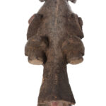 Mask - Wood - Mambila - Cameroon