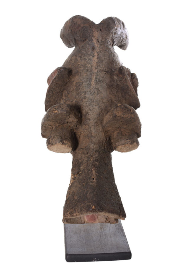 Mask - Wood - Mambila - Cameroon