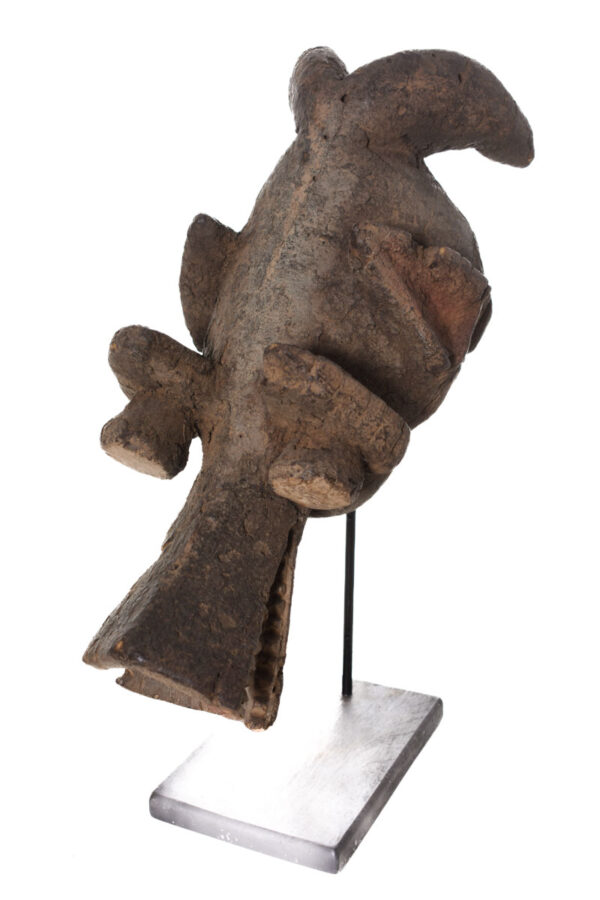 Mask - Wood - Mambila - Cameroon