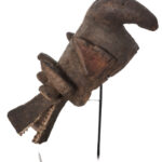 Mask - Wood - Mambila - Cameroon