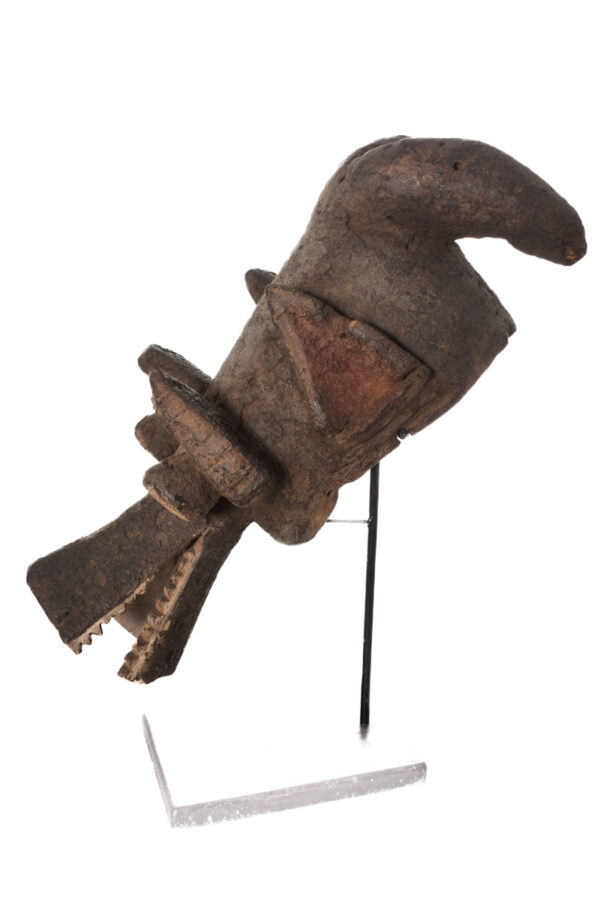 Mask - Wood - Mambila - Cameroon