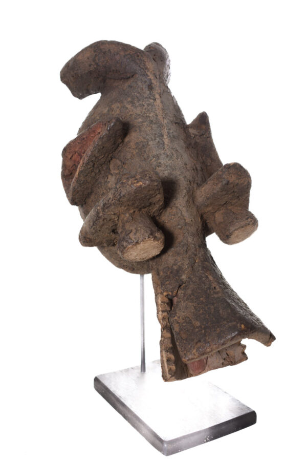 Mask - Wood - Mambila - Cameroon