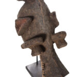 Mask - Wood - Mambila - Cameroon