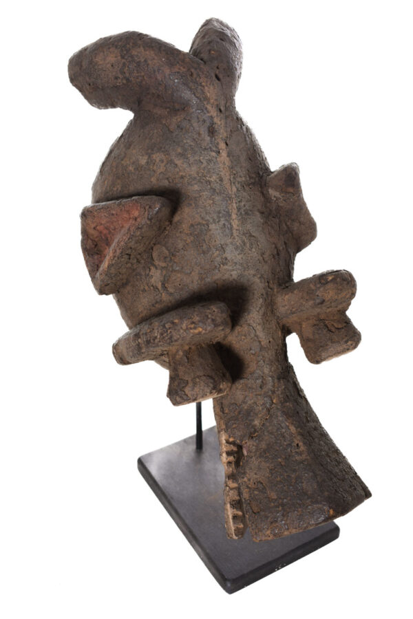 Mask - Wood - Mambila - Cameroon