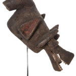 Mask - Wood - Mambila - Cameroon