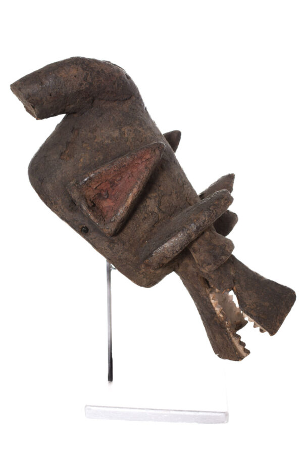 Mask - Wood - Mambila - Cameroon
