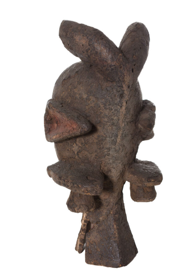 Mask - Wood - Mambila - Cameroon