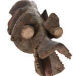 Mask - Wood - Mambila - Cameroon