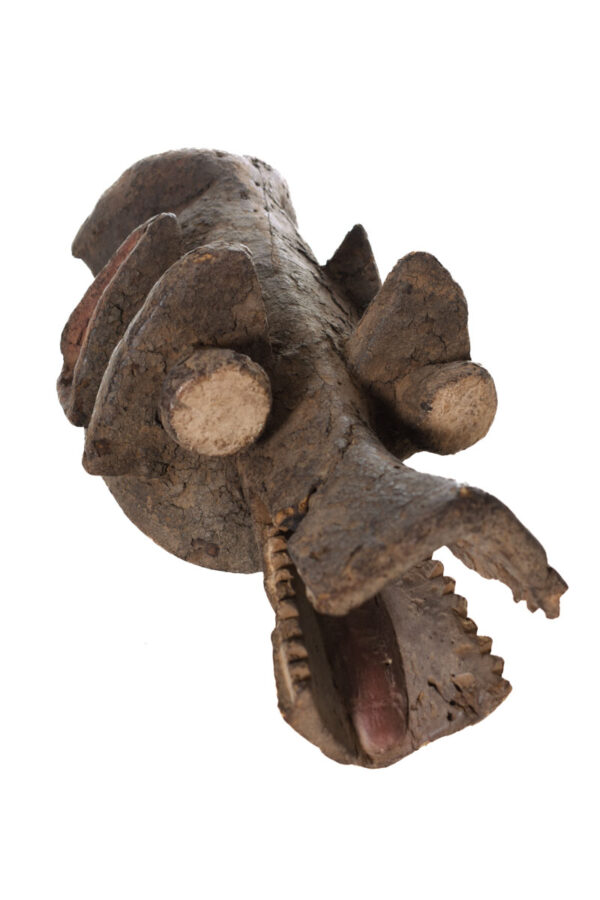 Mask - Wood - Mambila - Cameroon