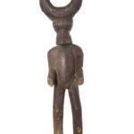 Ancestor figure - Wood - Mama - Nigeria