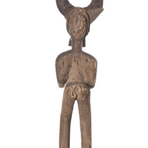 Ancestor figure - Wood - Mama - Nigeria