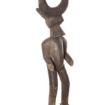 Ancestor figure - Wood - Mama - Nigeria