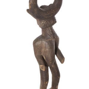 Ancestor figure - Wood - Mama - Nigeria