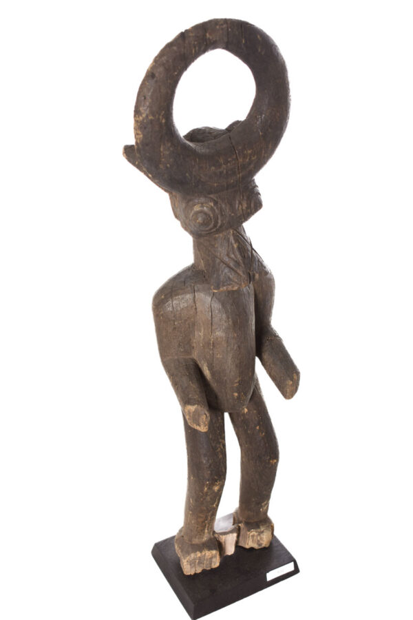 Ancestor figure - Wood - Mama - Nigeria