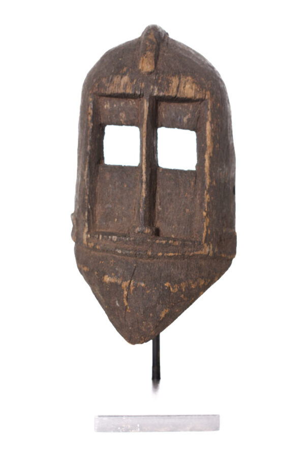 Monkey Mask - Wood - Dogon - Mali