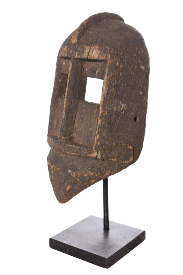 Monkey Mask - Wood - Dogon - Mali