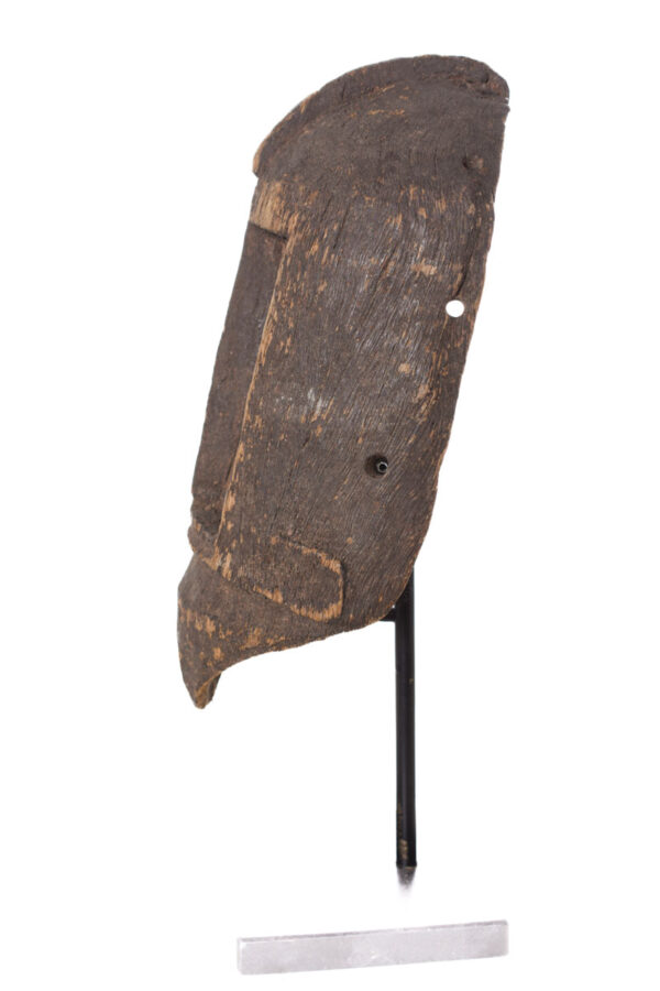 Monkey Mask - Wood - Dogon - Mali