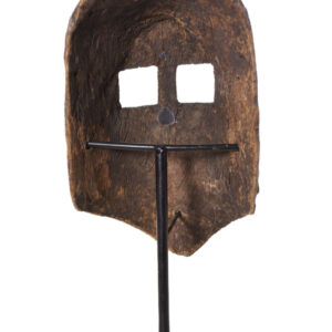 Monkey Mask - Wood - Dogon - Mali