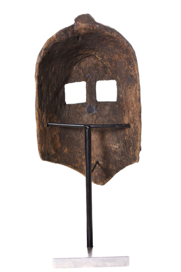Monkey Mask - Wood - Dogon - Mali