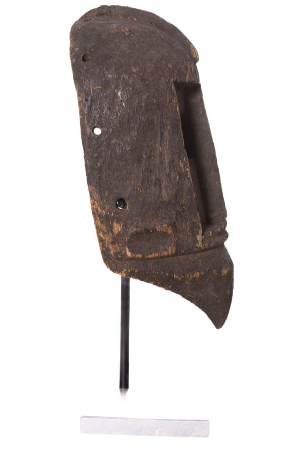 Monkey Mask - Wood - Dogon - Mali