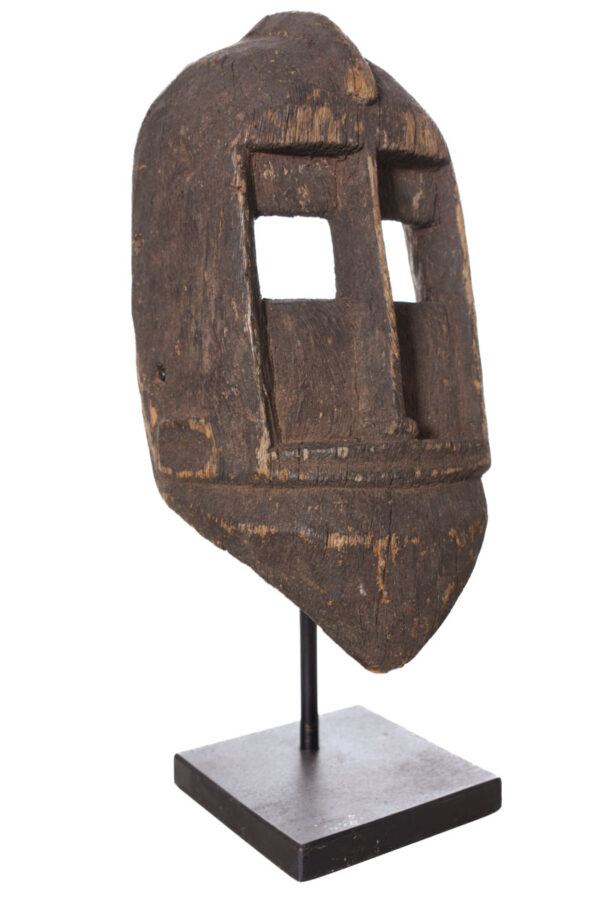 Monkey Mask - Wood - Dogon - Mali