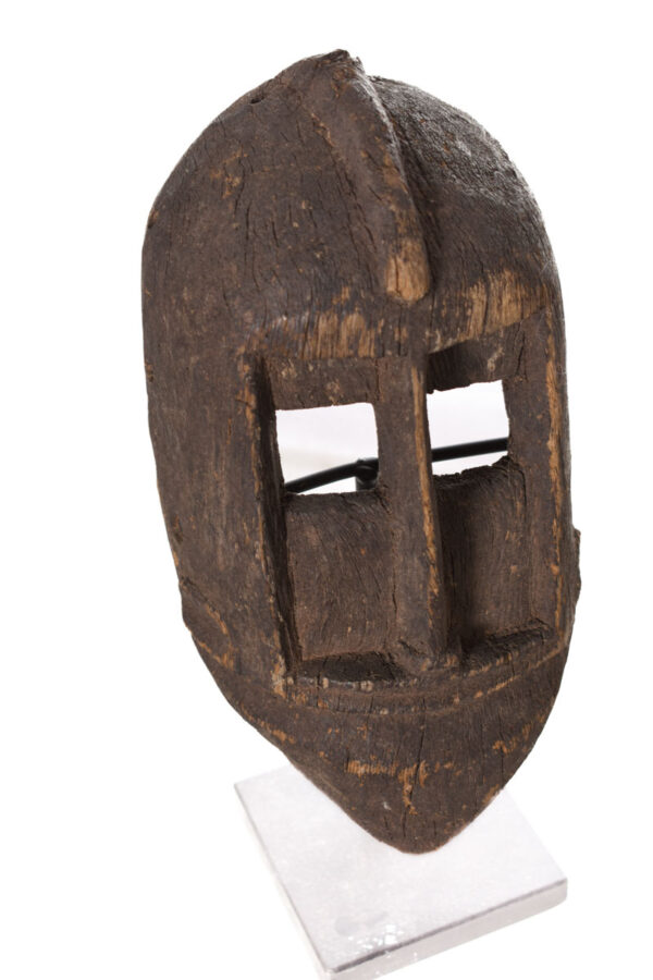 Monkey Mask - Wood - Dogon - Mali