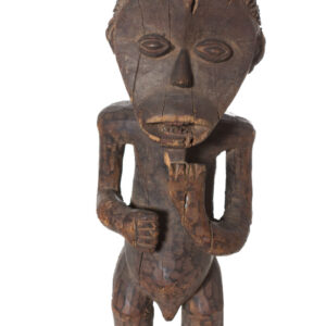 Figure - Wood - Mambila - Cameroon