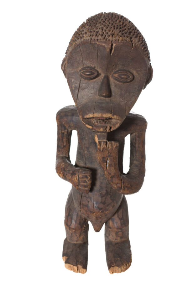 Figure - Wood - Mambila - Cameroon