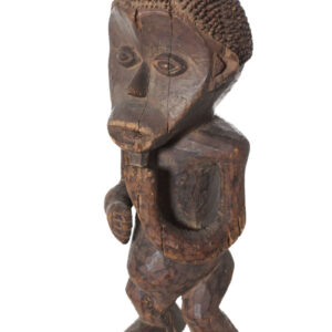 Figure - Wood - Mambila - Cameroon
