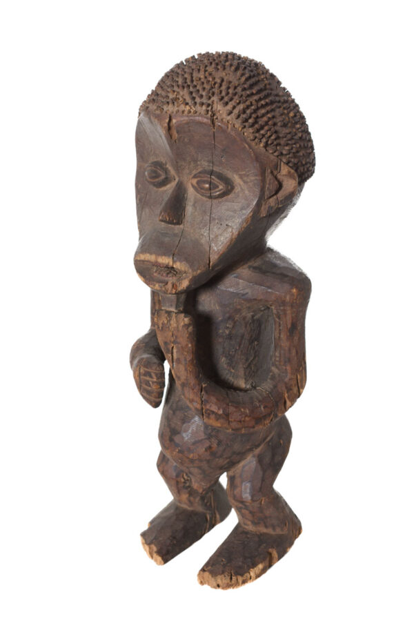 Figure - Wood - Mambila - Cameroon