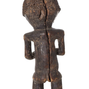 Figure - Wood - Mambila - Cameroon