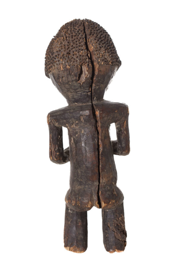 Figure - Wood - Mambila - Cameroon
