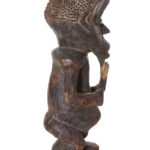 Figure - Wood - Mambila - Cameroon