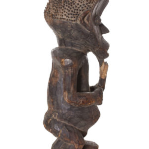 Figure - Wood - Mambila - Cameroon