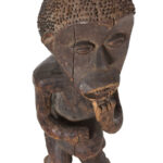 Figure - Wood - Mambila - Cameroon
