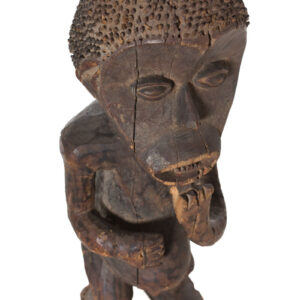 Figure - Wood - Mambila - Cameroon