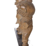Ancestor couple - Wood - Pygmy Tikar - Cameroon