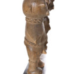 Ancestor couple - Wood - Pygmy Tikar - Cameroon