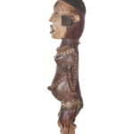 Ancestor figure - Wood - Kuyu - Congo