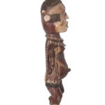 Ancestor figure - Wood - Kuyu - Congo