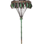 Altar memorial Staff - Asen - Iron - Fon - Benin