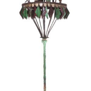 Altar memorial Staff - Asen - Iron - Fon - Benin
