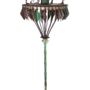 Altar memorial Staff - Asen - Iron - Fon - Benin