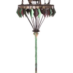 Altar memorial Staff - Asen - Iron - Fon - Benin