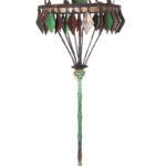 Altar memorial Staff - Asen - Iron - Fon - Benin