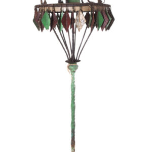 Altar memorial Staff - Asen - Iron - Fon - Benin
