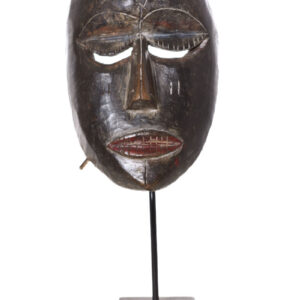 Dance mask - Wood - Bete - Ivory Coast