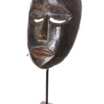Dance mask - Wood - Bete - Ivory Coast