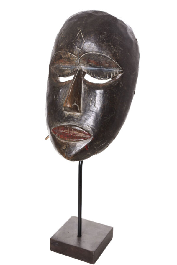 Dance mask - Wood - Bete - Ivory Coast