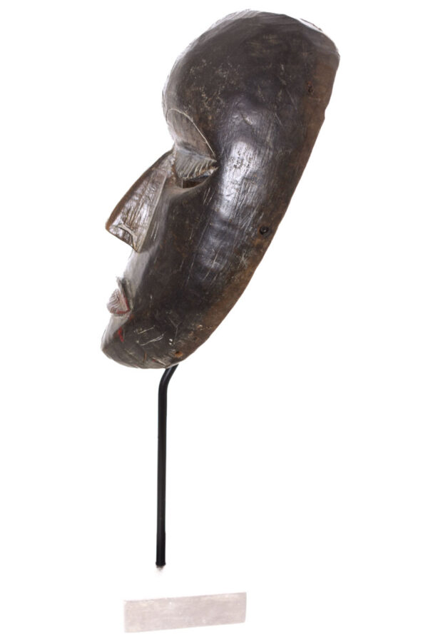 Dance mask - Wood - Bete - Ivory Coast